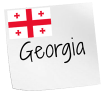 georgia-sticky